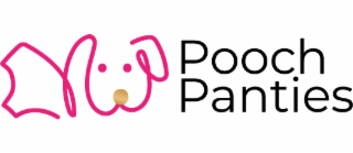 POOCH PANTIES