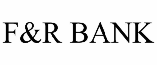 F&R BANK