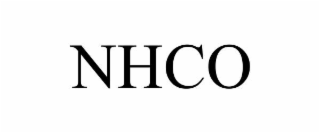 NHCO