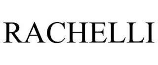 RACHELLI