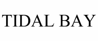 TIDAL BAY