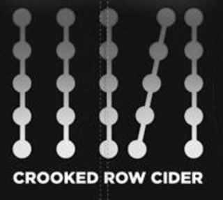 CROOKED ROW CIDER