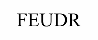 FEUDR