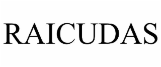 RAICUDAS