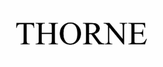 THORNE