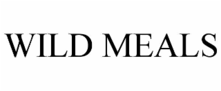 WILD MEALS