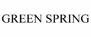 GREEN SPRING