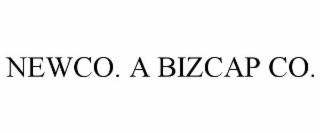 NEWCO. A BIZCAP CO.