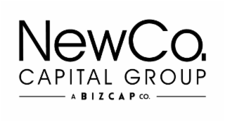 NEWCO. CAPITAL GROUP A BIZCAP CO.