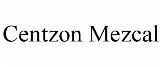 CENTZON MEZCAL