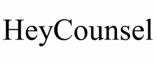 HEYCOUNSEL