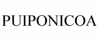PUIPONICOA