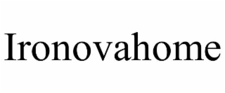 IRONOVAHOME