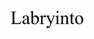 LABRYINTO