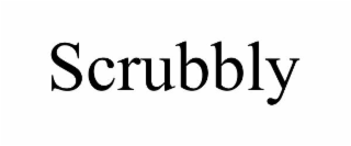 SCRUBBLY