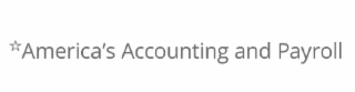 AMERICA'S ACCOUNTING AND PAYROLL