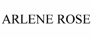 ARLENE ROSE