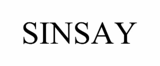 SINSAY