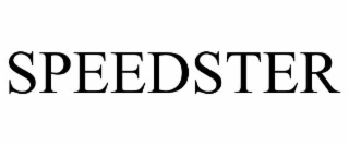 SPEEDSTER
