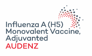 INFLUENZA A (H5) MONOVALENT VACCINE, ADJUVANTED AUDENZ