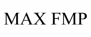 MAX FMP
