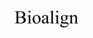 BIOALIGN