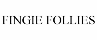 FINGIE FOLLIES