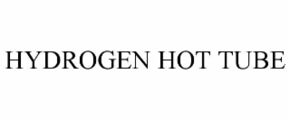 HYDROGEN HOT TUBE