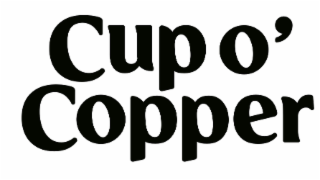 CUP O' COPPER