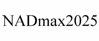 NADMAX2025