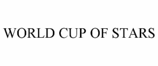 WORLD CUP OF STARS