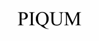 PIQUM