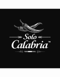 CALABRIA SOLO