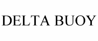 DELTA BUOY