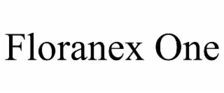 FLORANEX ONE