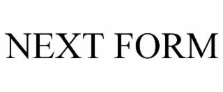 NEXT FORM