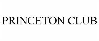 PRINCETON CLUB