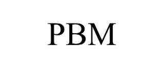 PBM