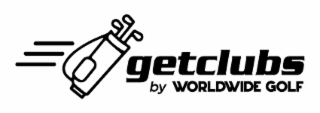 GETCLUBS BY WORLDWIDE GOLF