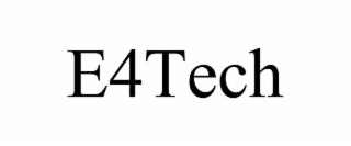 E4TECH