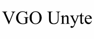 VGO UNYTE