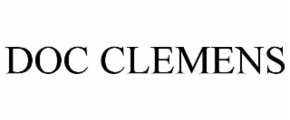 DOC CLEMENS