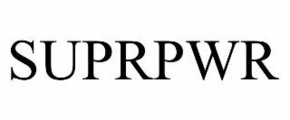 SUPRPWR