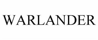 WARLANDER