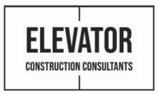 ELEVATOR CONSTRUCTION CONSULTANTS