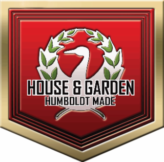 HOUSE & GARDEN HUMBOLDT MADE
