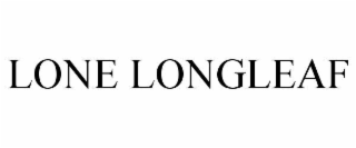LONE LONGLEAF