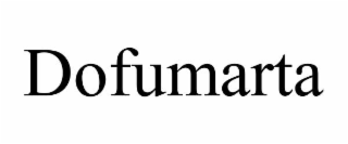 DOFUMARTA