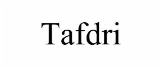 TAFDRI