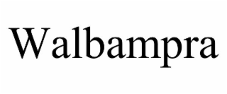 WALBAMPRA
